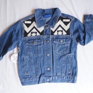 Camp Wolf 'Midnight' Jacket